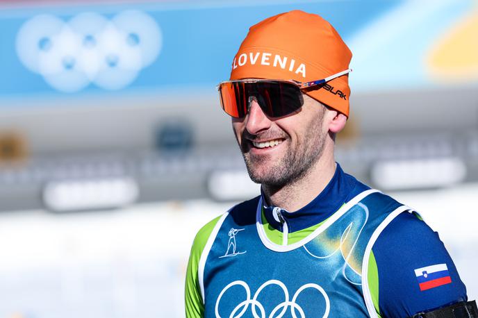 Jakov Fak, Anterselva, ZOI 2026 | Jakov Fak pred olimpijsko vrnitvijo: Ne počutim se tako slabo, čisto iskreno pa povem, da ne vem natančno, kje sem. To bomo videli jutri. | Foto Aleš Fevžer