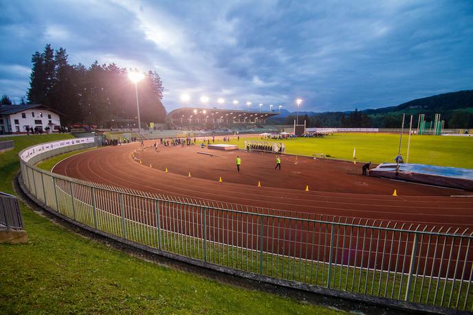 Velenje miting stadion atletika | Foto Peter Kastelic