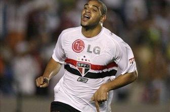 Adriano se je vrnil v Inter