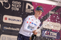 Jakob Omrzel Giro d'Italia Next Gen 2025
