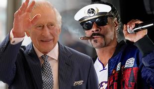 Raper Snoop Dogg ima prav posebno ponudbo za kralja Karla III.