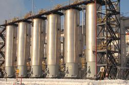 Potrdili popolno prepoved uvoza ruskega plina v EU