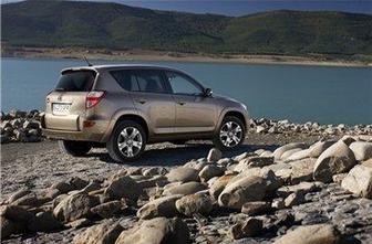 Prenovljen RAV4 na našem trgu