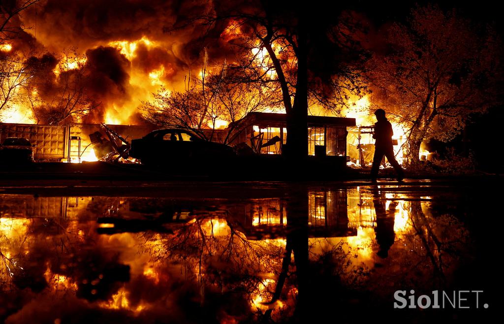 Ukrajina napad Odesa