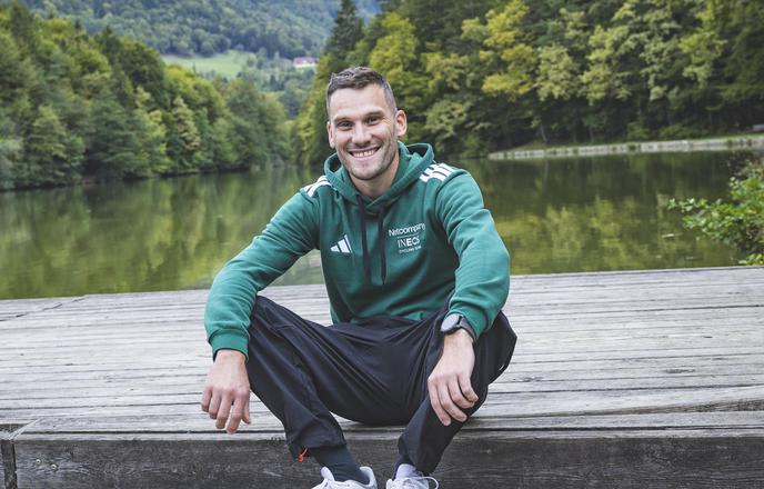 "Včasih se šalijo o Slovencih: 'Pa kje ste spet našli enega?'"