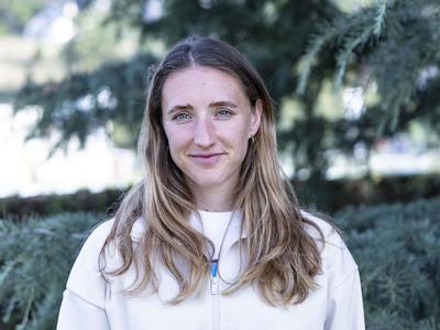 Lara Prašnikar si včasih želi, da bi bila raje moški