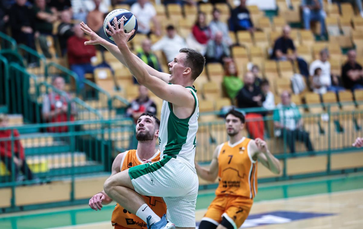 Krka Helios Domžale | Helios bo gostoval pri Krki. | Foto Aleš Fevžer