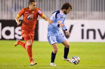 Rudar za zmago proti Gorici potreboval tri zadetke