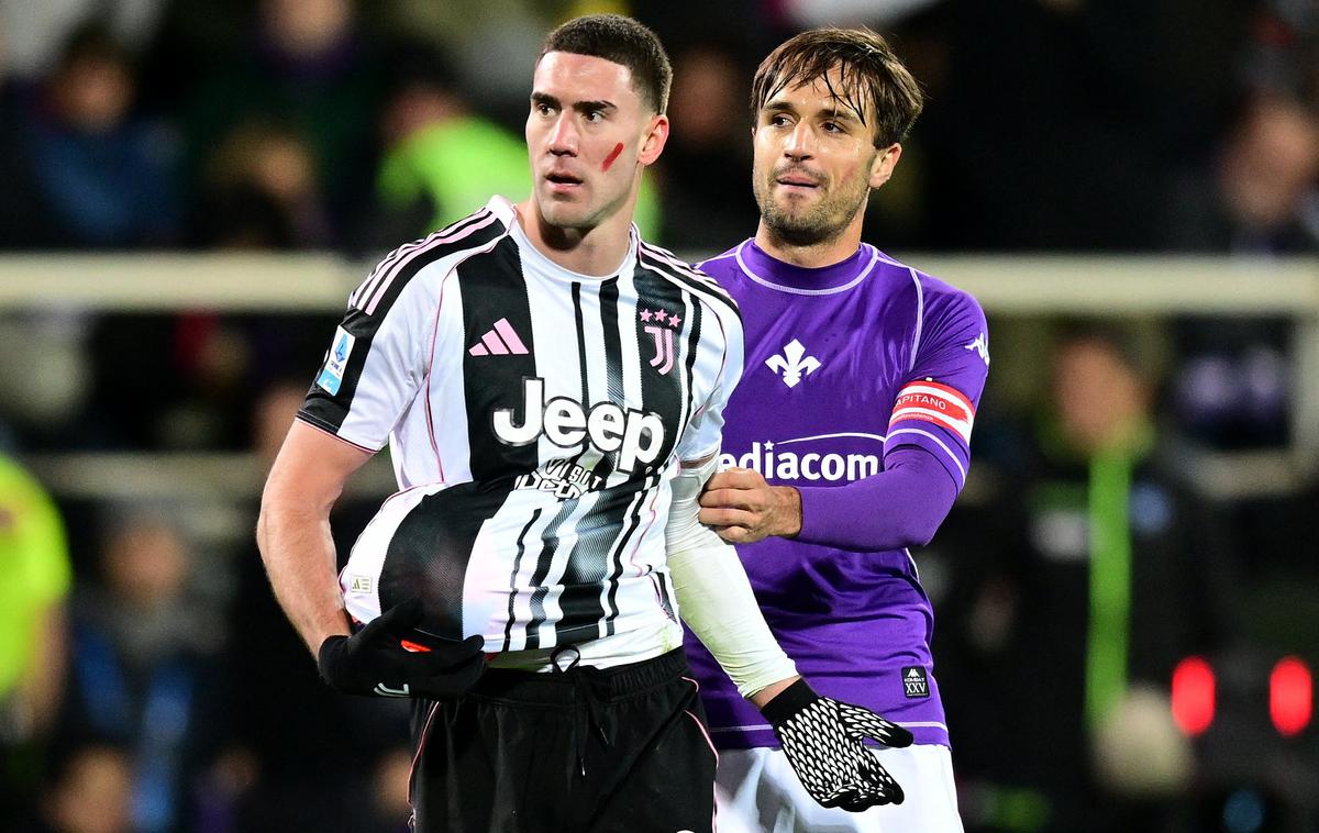 Dušan Vlahović | Foto Reuters