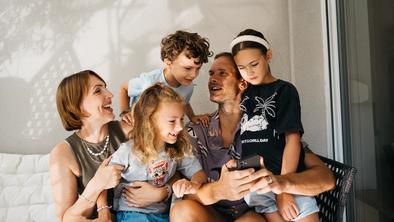 Kaj so si Maroltovi privoščili med vikendom?