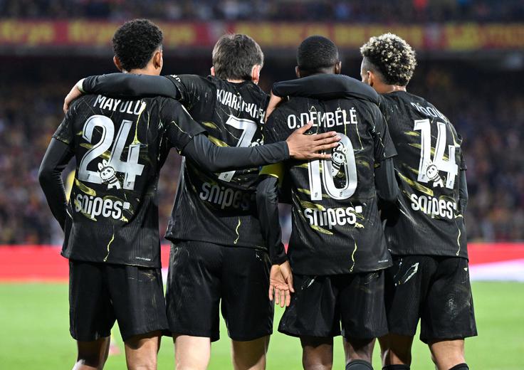 PSG | Foto: Guliverimage