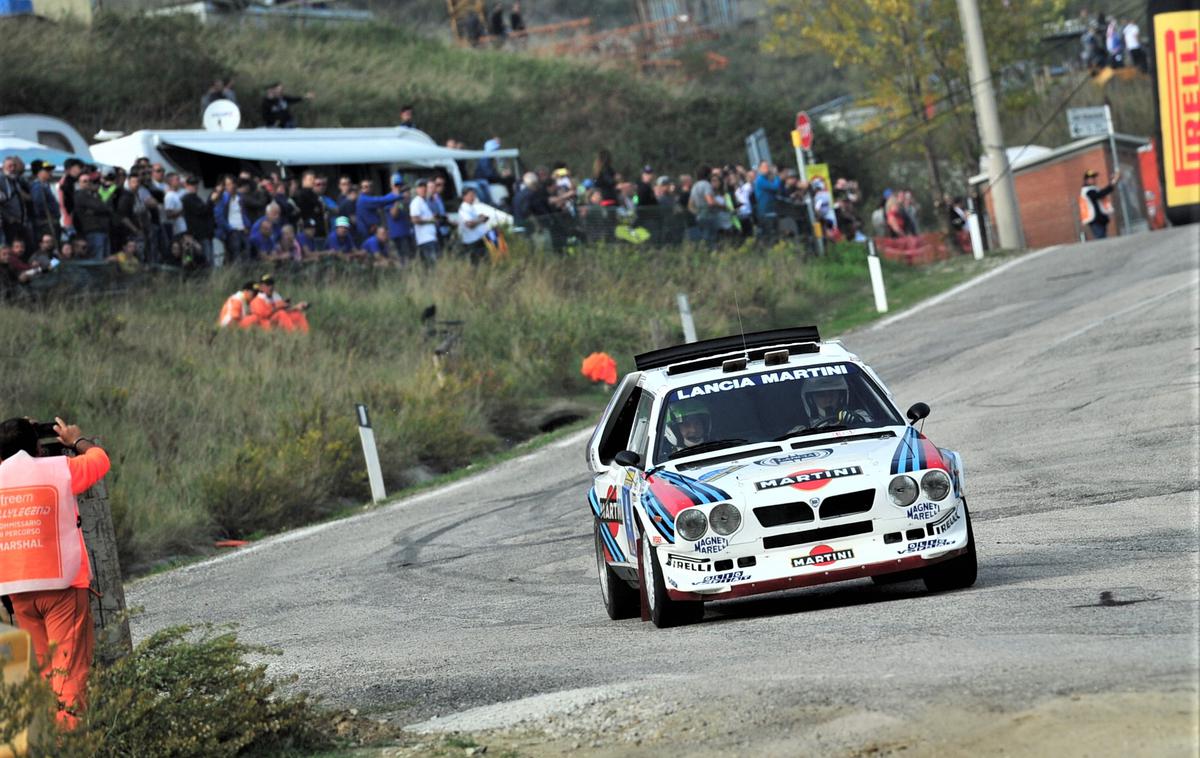 Rally Legend | Foto Gregor Pavšič