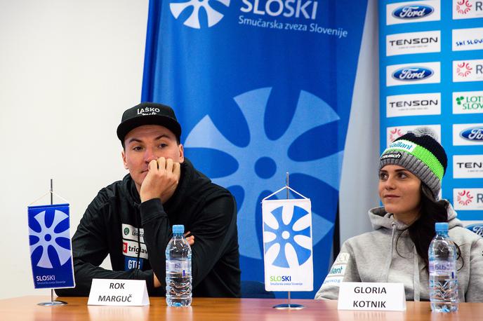 Rok Marguč Gloria Kotnik | Gloria Kotnik (desno) je poskrbela za najboljši slovenski izid dneva. | Foto Matic Klanšek Velej/Sportida