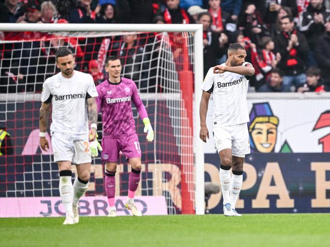 Bayer je remiziral s Freiburgom, kar pomeni, da je Bayern že prvak. | Foto: Guliverimage