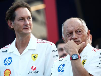 Trenja v Ferrariju? "Radi bi nas zlomili, a ne bodo uspešni."