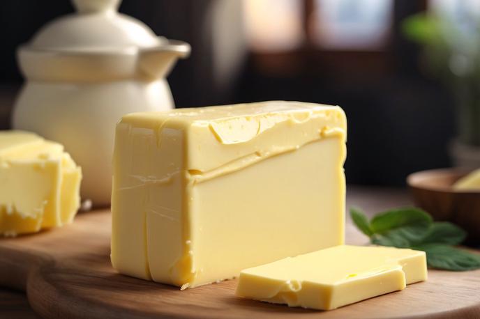 maslo | Foto Shutterstock