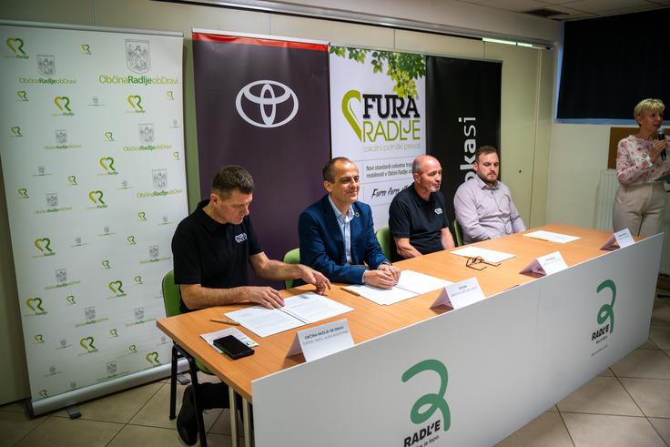 fura radlje ob dravi | Foto: Knmedia