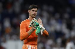 Courtois reševal Real, Haaland junak Cityja, hat-trick Korena med mladinci