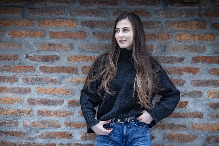 Nike Brajkovič Mihelič | Foto: Ana Kovač