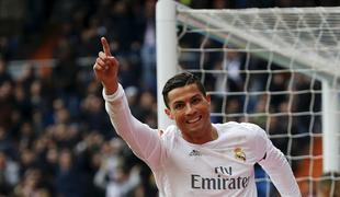 Cristiano Ronaldo ne more prehvaliti Zinedina Zidana
