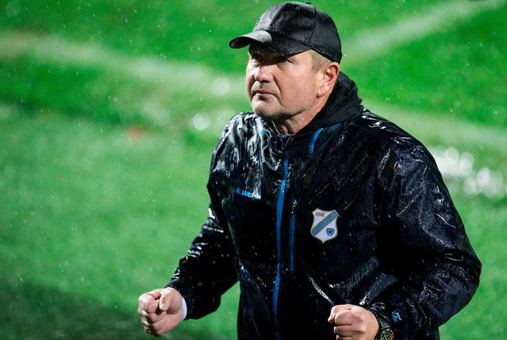 Matjaž Kek ostaja strup za Hajduk. Z Rijeko proti splitskemu velikanu ni izgubil niti v 17. tekmi zapored. | Foto: Vid Ponikvar