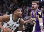 Giannis Antetokounmpo, Luka Dončić
