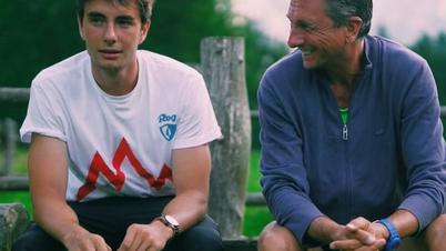 Kako je Pahor sprejel sinovo kritiko? To je odgovoril.