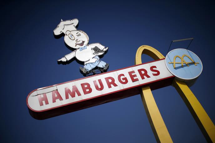 McDonald's | Foto Reuters