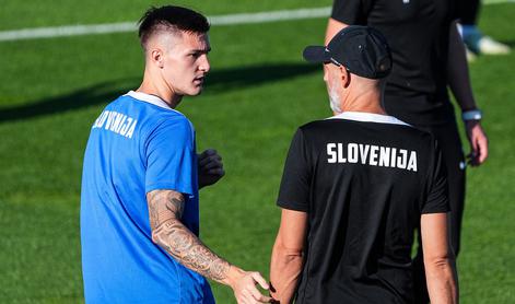 Benjaminu Šešku v domovini zaigralo srce. Spregovoril je o marsičem.