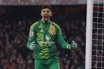 Manchester United Altay Bayindir