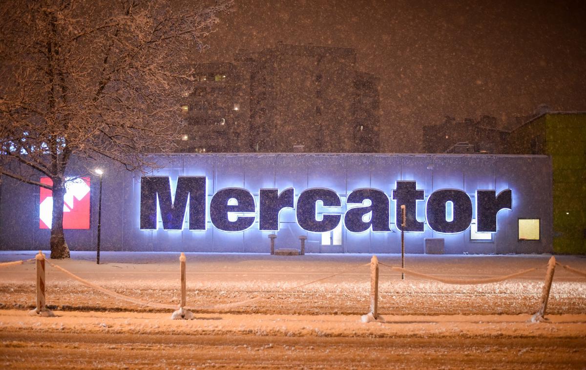 Mercator | Neuradno smo izvedeli, da naj bi v Mercatorju načrtovali nova zaprtja tehničnih trgovin. Med drugim v Ormožu, Sevnici, Tržiču, Logatcu in Novi Gorici – vendar nam niso ne potrdili ne zanikali zapiranja poslovalnic v teh krajih. | Foto STA