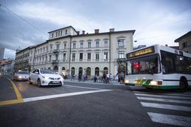 Da naslednje dni v središču Ljubljane ne bo slabe volje, preverite, kje vas čakajo zapore!