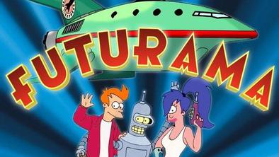 Konec Futurame
