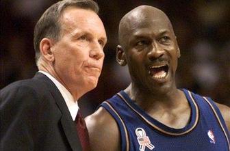 Doug Collins na klopi Sixersov