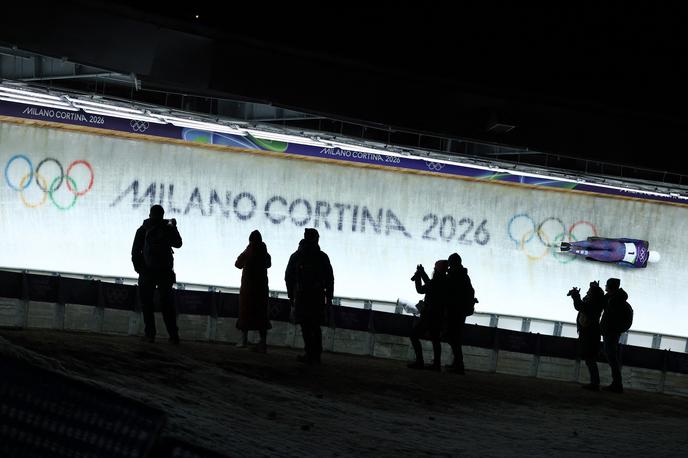 skeleton, Milano Cortina | Foto Reuters