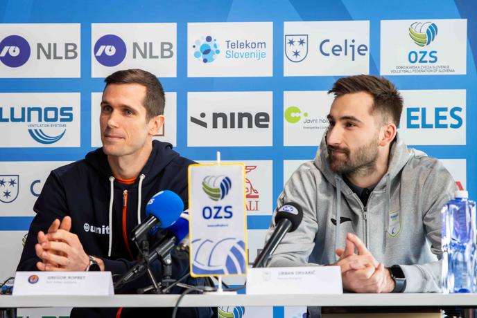 Prekmurci proti favoriziranemu tekmecu stavijo na sproščenost in spočitost