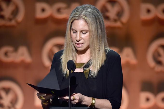 Barbra Streisand | Foto: Getty Images
