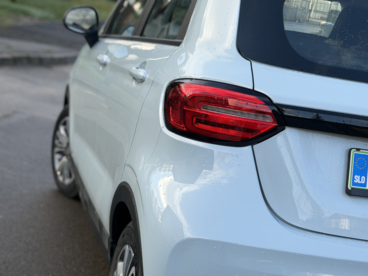 Leapmotor T03 | Foto: Gregor Pavšič