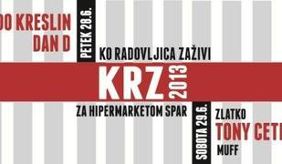 Zadenite vstopnice za festival Ko Radovljica zaživi