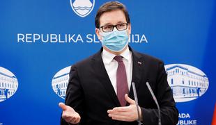 Minister Koritnik pozitiven na testu na novi koronavirus