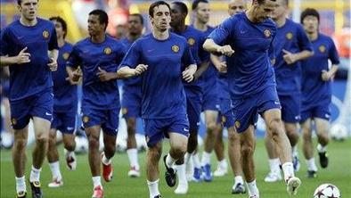 Žlogar: Manchester United najmočnejši kot ekipa
