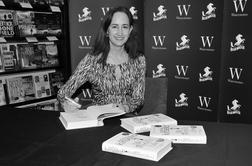 Umrla je znana britanska romanopiska