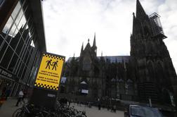 Nemški minister: Nasilje v Kölnu je bilo verjetno načrtovano