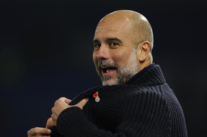 Pep Guardiola | Pep Guardiola je podaljšal pogodbo z Manchester Cityjem. | Foto Reuters