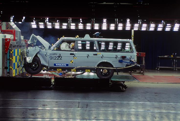 Volvo karavan | Foto: Volvo