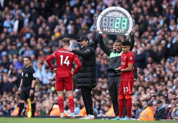 Jürgen Klopp je tekmo primerjal z boksarskim obračunom. | Foto: Reuters