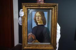 Botticellijeva mojstrovina prodana za neverjeten znesek