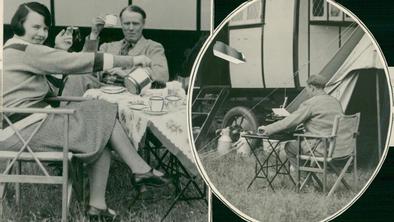 Nekdanji ameriški kongresnik in filmar slovenskih korenin o fašizmu v ZDA