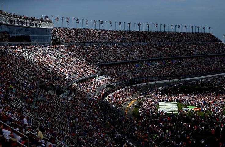 Daytona International Speedway | Foto: Reuters