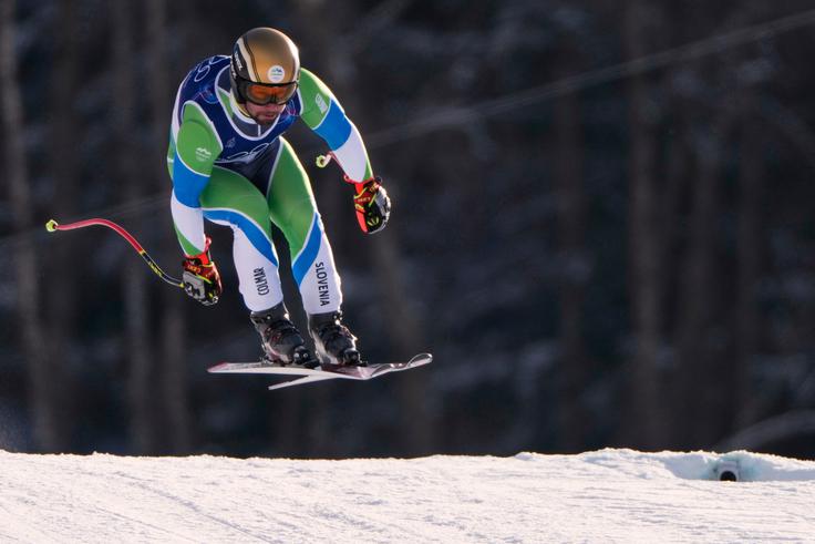Martin Čater | Foto: Guliverimage
